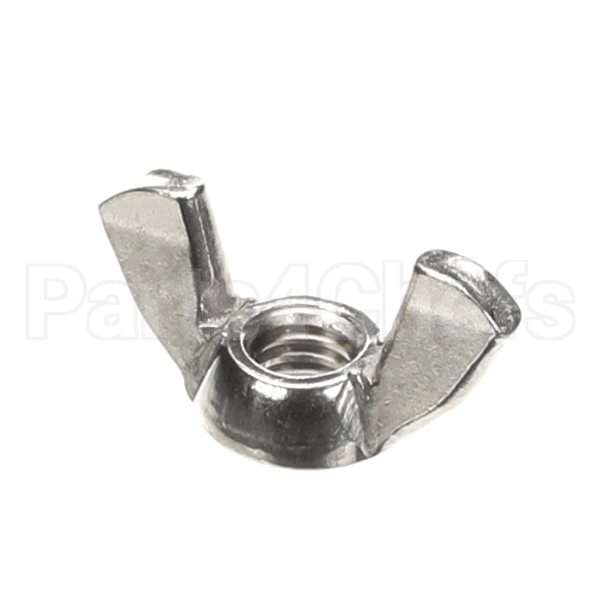 5564 Compatible Nieco Nut, Wing, 5/16, Sst