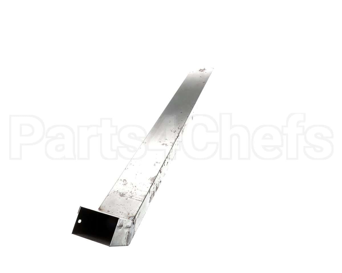 55681 Henny Penny Weld Assembly-Flue