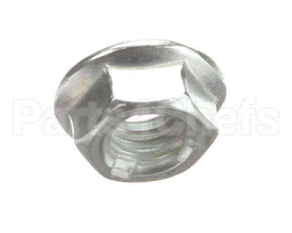 5569 Nieco Nut, Toplock Flange, 5/16-18,