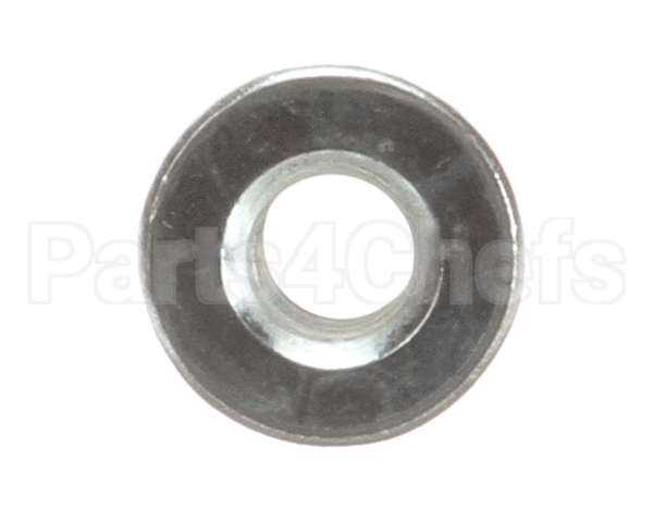 5569 Nieco Nut, Toplock Flange, 5/16-18,