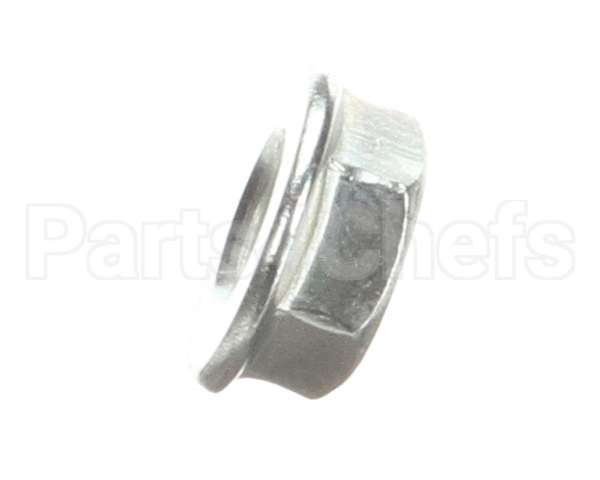 5569 Nieco Nut, Toplock Flange, 5/16-18,