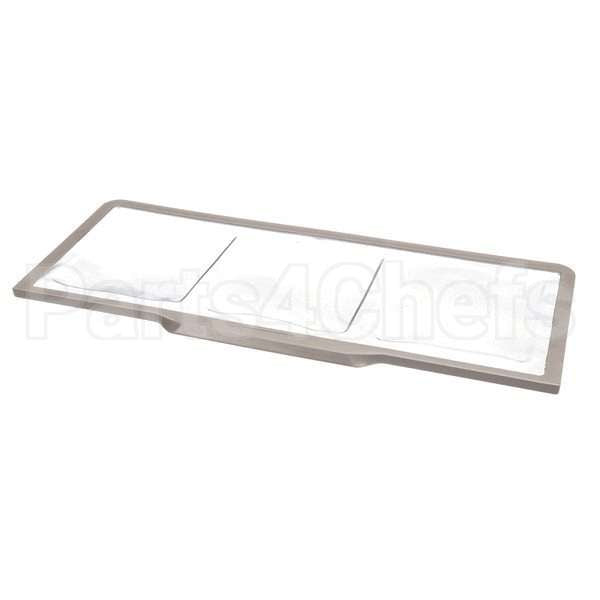 556F-462-2X03 Compatible Rinnai Air Filter Assy 556Fa/431Wta, Ex17