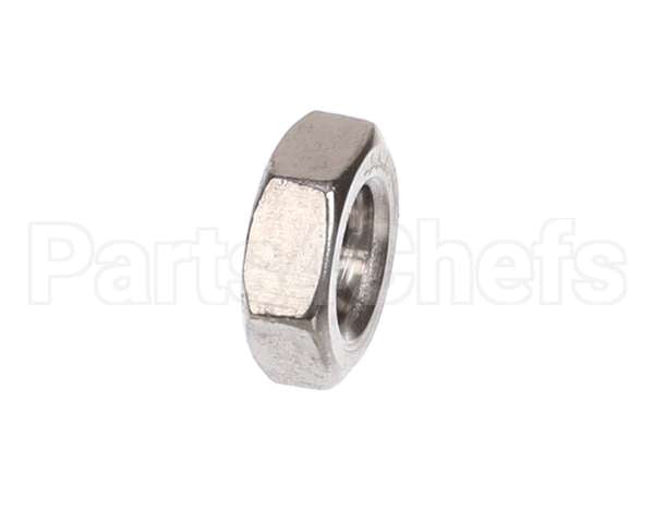 5570-1 Nieco Nut, Fin Jam, 5/16-18, Sst