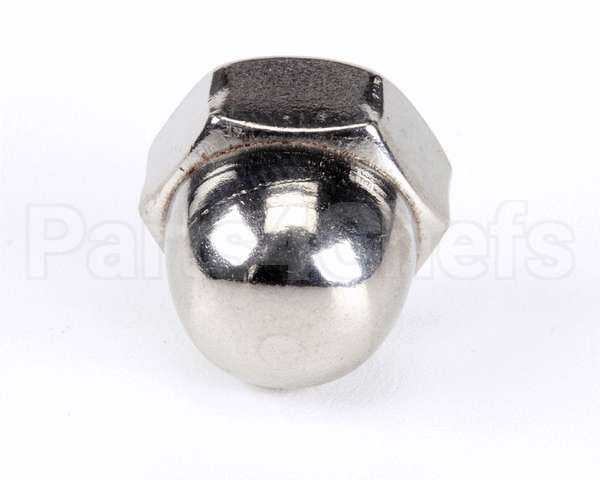 5571 Nieco Nut, Cap, 5/16-18, 17/32H X 1/2, Sst