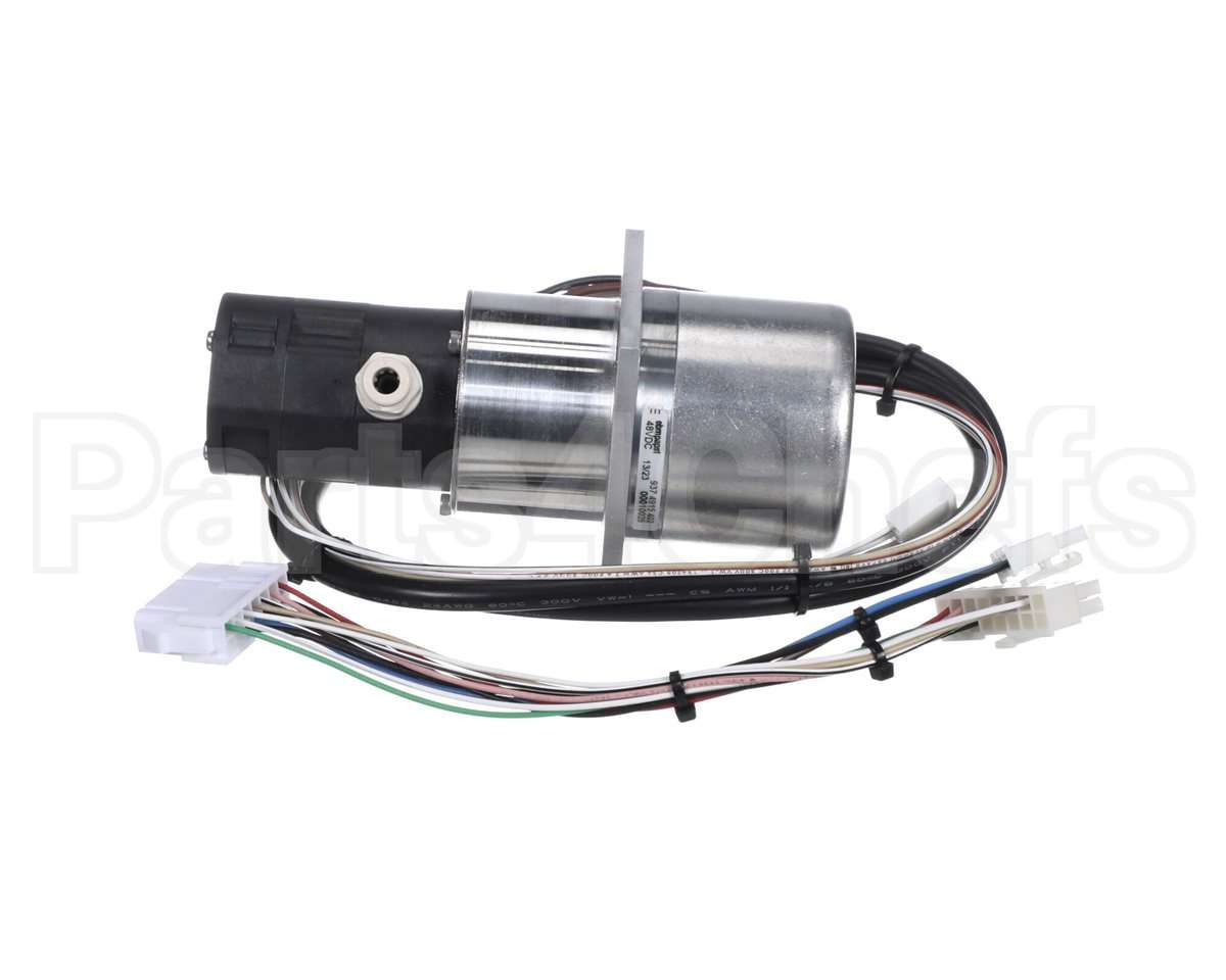 55758.1002 Bunn Pump Assy, W/Term Fast Cup