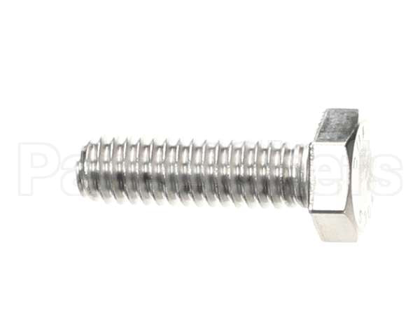 5576 Nieco Hhms, 5/16 X 1 , Sst (Fully T