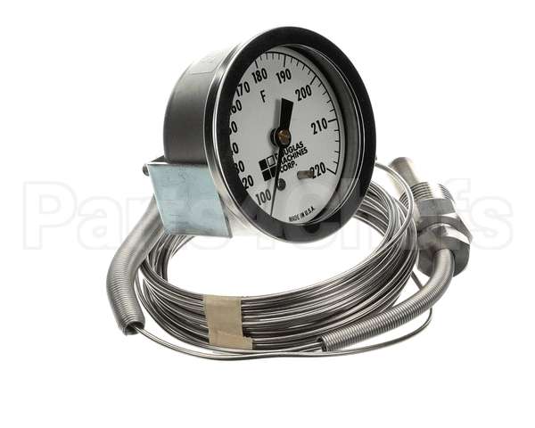 5582 Douglas Machines 2-1/2 Temperature Gauge 20 Cap