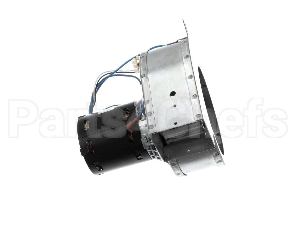 55864 Blodgett Blower Assembly,Drilled,208V/240V