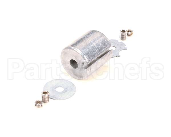 5587 Quikserv Aluminum Roller/Set Screws