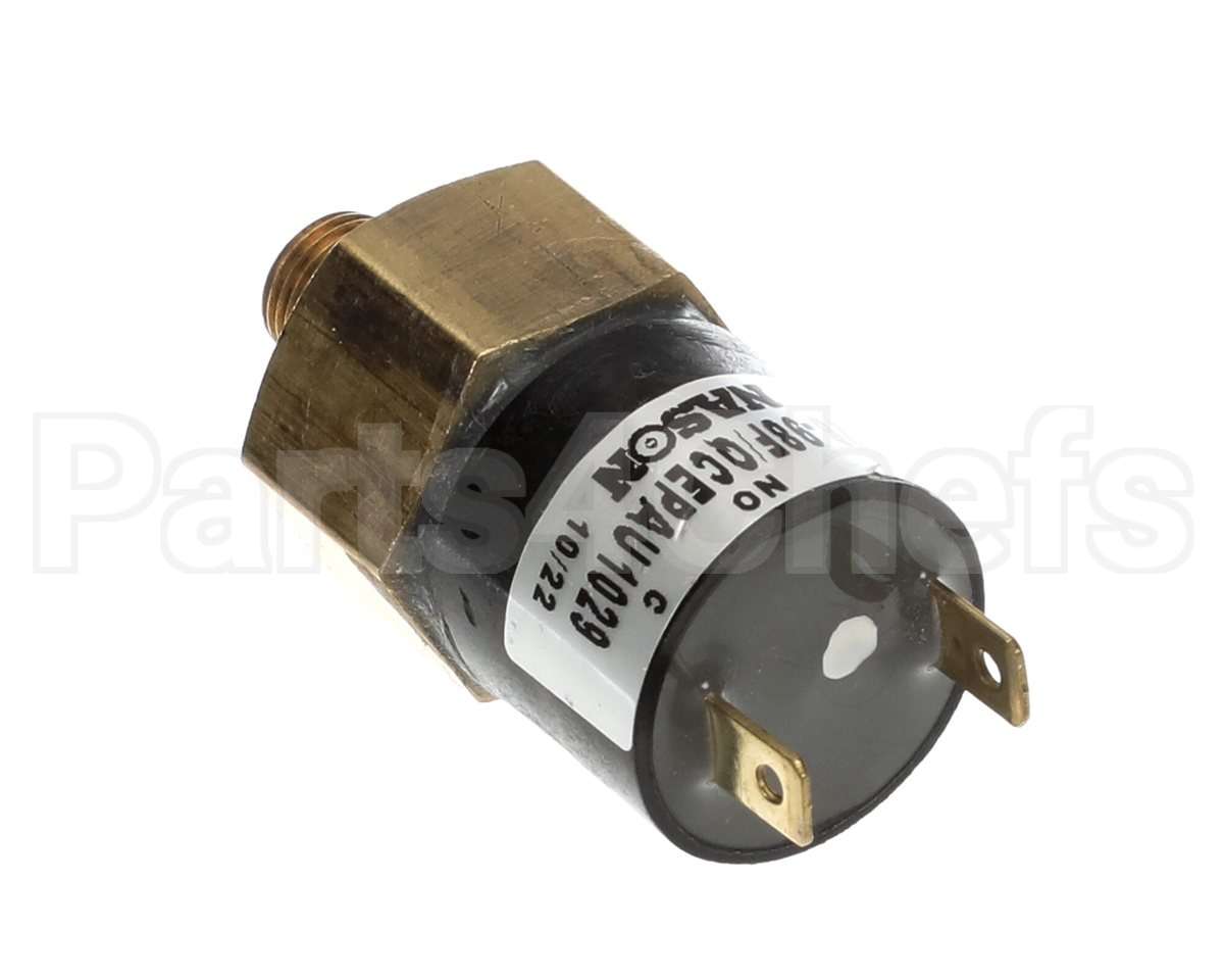 55882.0003 Bunn Witch, Pressure98/112 Psig.125 Npt