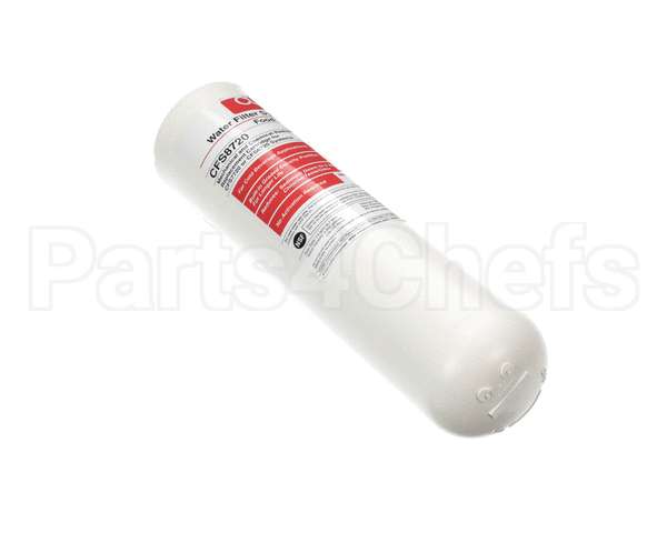 55893-03 Lancer Cfs8720 Sediment, Chlorine Tas