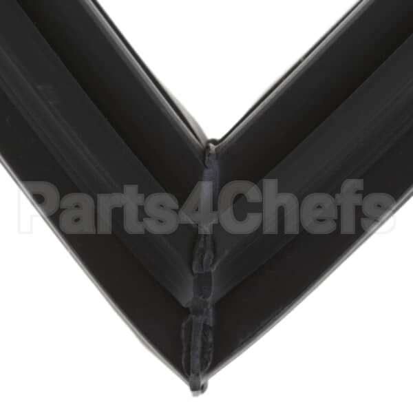 5595BCG2 Styleline Door Gasket Cooler 29 7/8 X 71