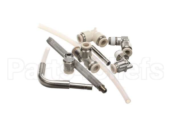 55966.1001 Bunn Kit, Strainer W/Elbow Fittings