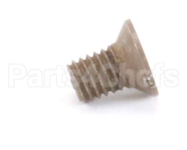56-A Globe Flat Head Screw-Slotted