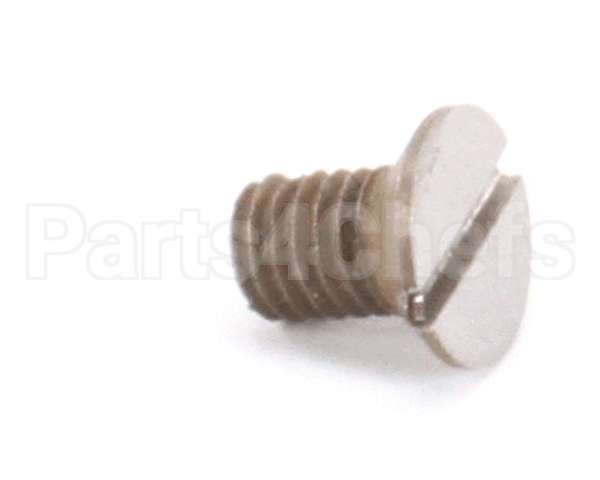 56-A Globe Flat Head Screw-Slotted