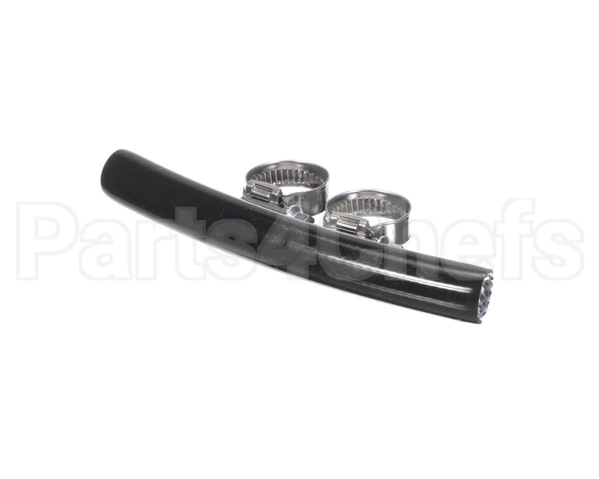 56.00.744S Rational Pressure Hose 10Mm 130Mm