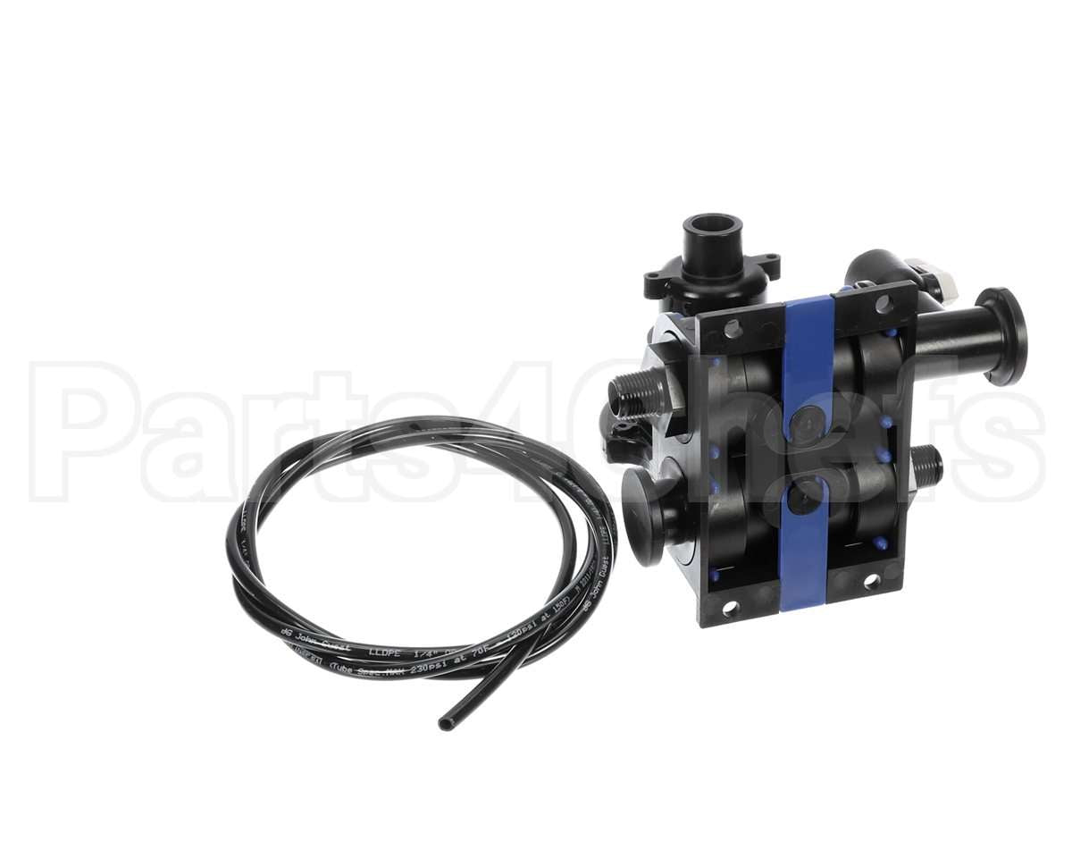 56000.0201 Bunn Filter Head