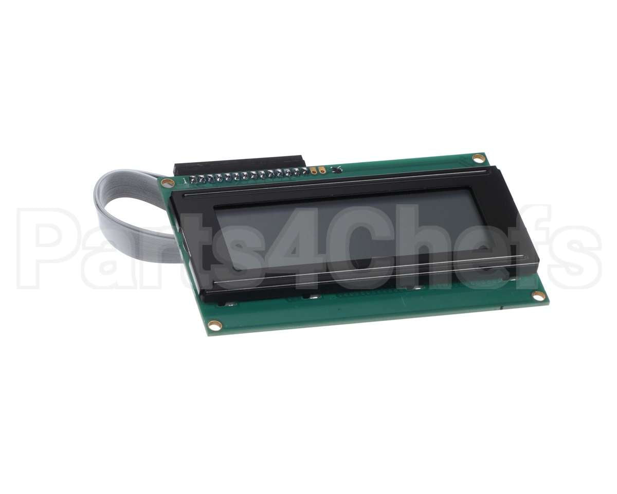 560000371 Cornelius Display Lcd 4 X 20 Abs