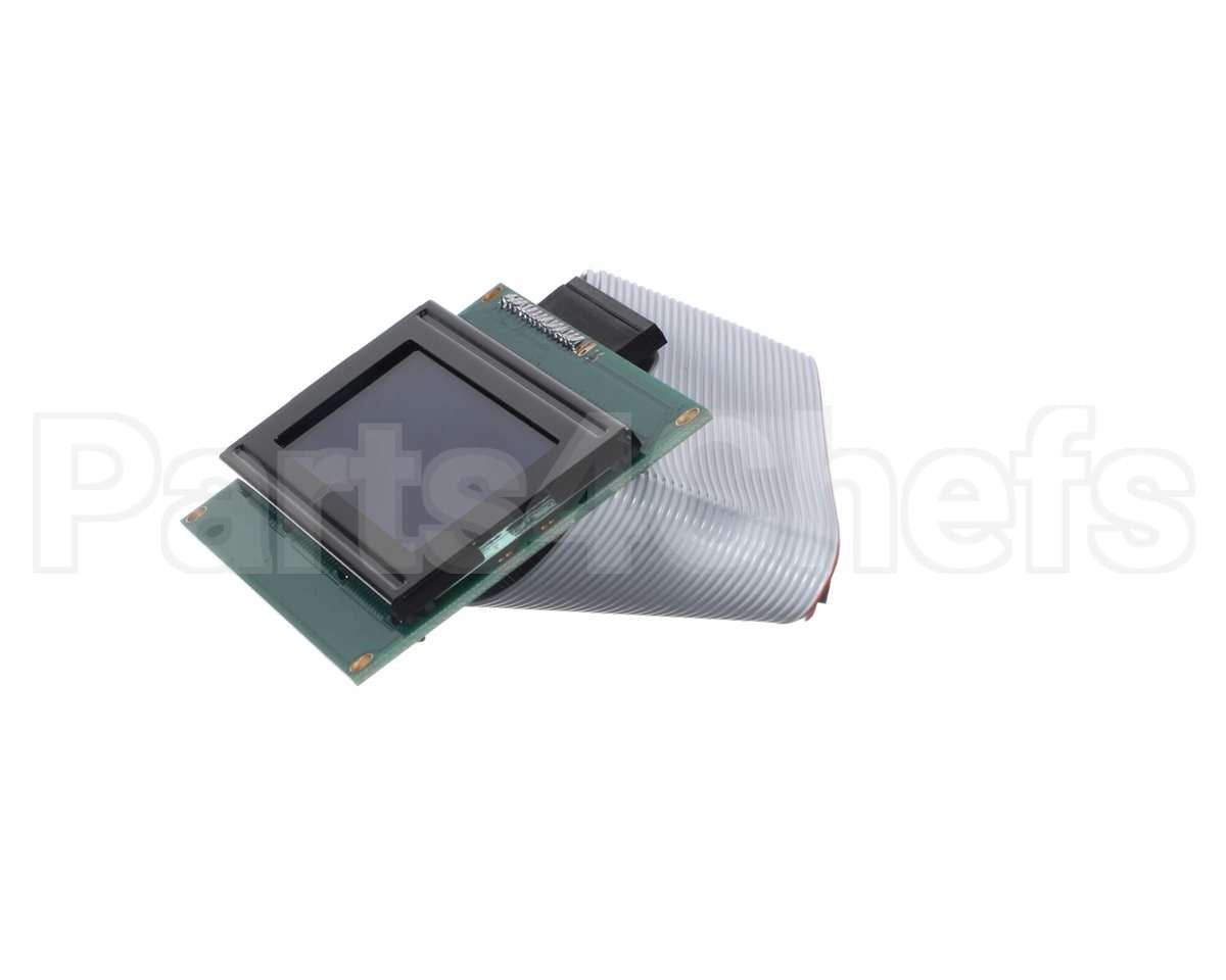 560000371 Cornelius Display Lcd 4 X 20 Abs