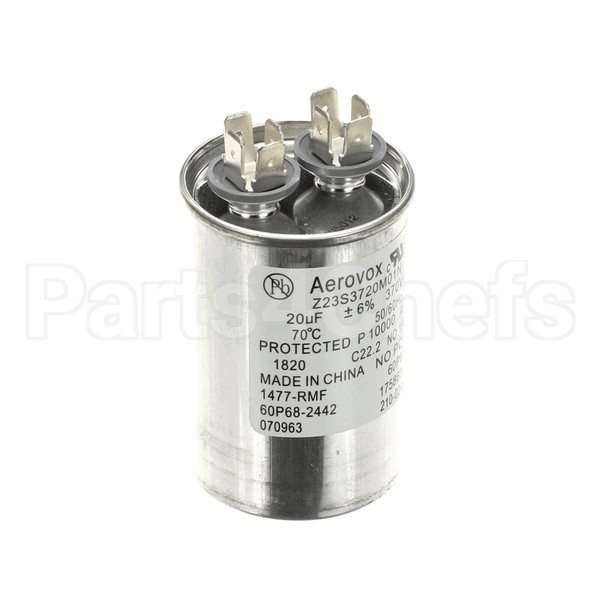 560002379 Compatible Cornelius Capacitor Run 20 Mfd 230V 50Hz