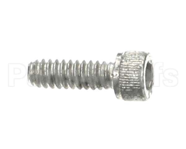 561258 Market Forge Screw Socket Allen 10-24 1/2