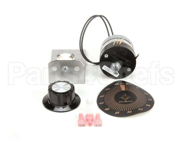 56166-5 Montague Timer Electric--115V W/Dial Kn