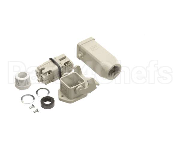 5621 Preprite Desmon R250075 Connettori Ser. Han 4P+T