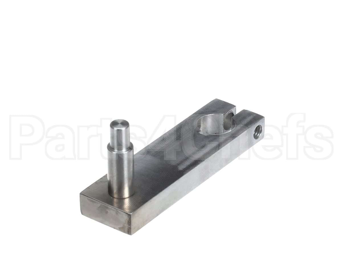 56214 Biro Driven Clutch Engagement Lever Lh, Ss