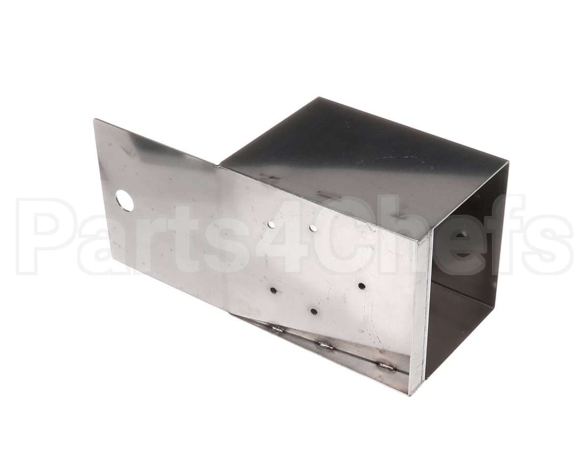 56300C Biro Pneumatic Footswitch Guard, Ss
