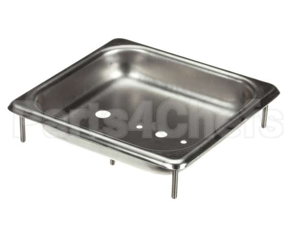 56369 Apw Wyott Recessed Bezel Stud Weld Assembly