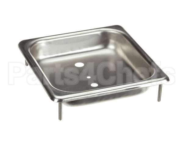 56369 Apw Wyott Recessed Bezel Stud Weld Assembly