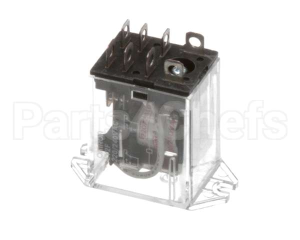 56394 Henny Penny Pwr Relay-10A 240 Vac Dbl Pole