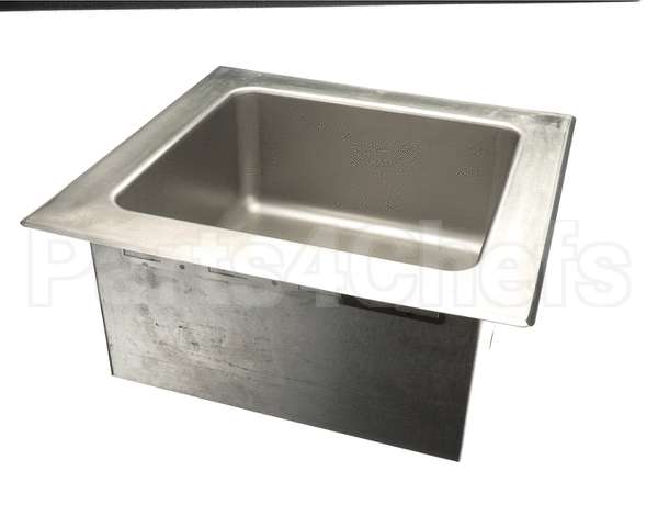56403 Apw Wyott 2/3 Well W/Assembly No/Drain
