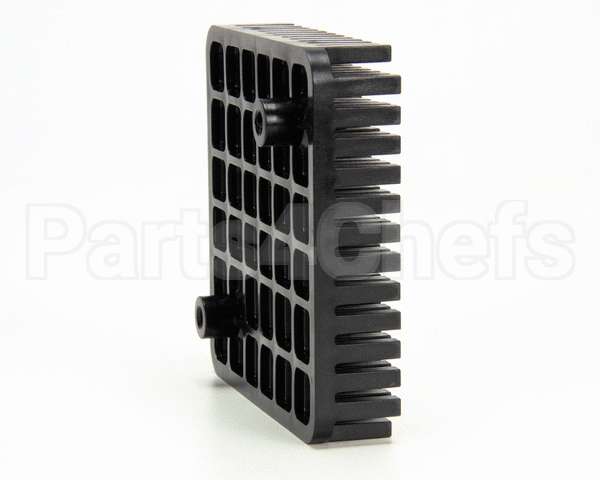 56417 Nemco 1/4 1/2 Push Block Easy Chopp
