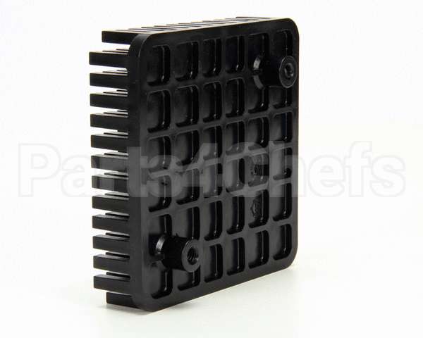 56417 Nemco 1/4 1/2 Push Block Easy Chopp