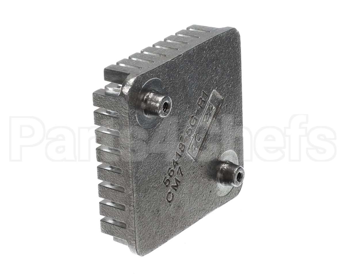 56418-5G Nemco Push Block, Cast 3/8