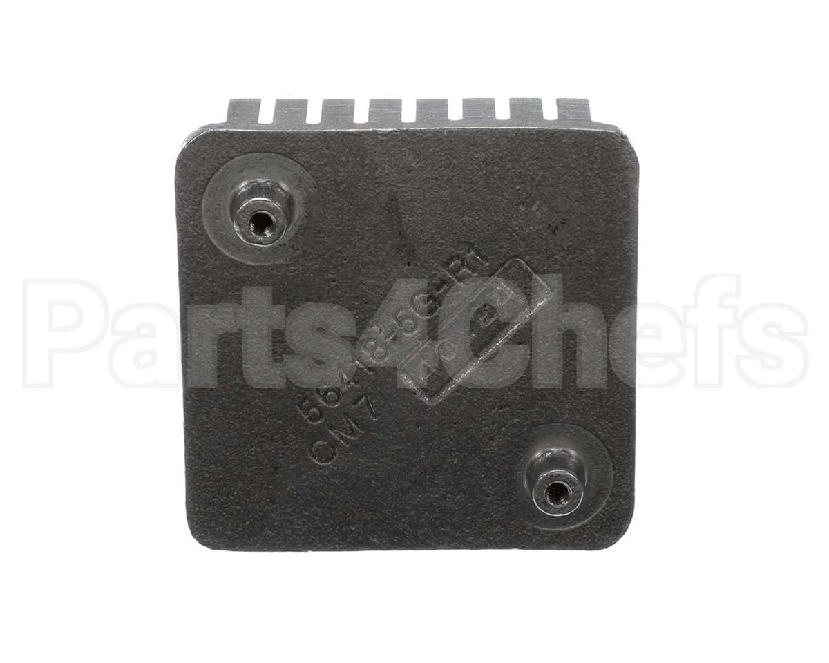 56418-5G Nemco Push Block, Cast 3/8
