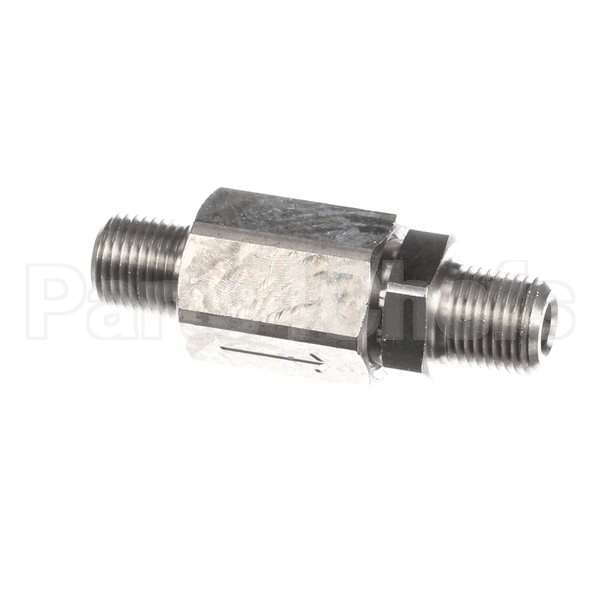 56419.0000 Compatible Bunn Checkvlv, Sst 1/8Npt X 1/8Npt