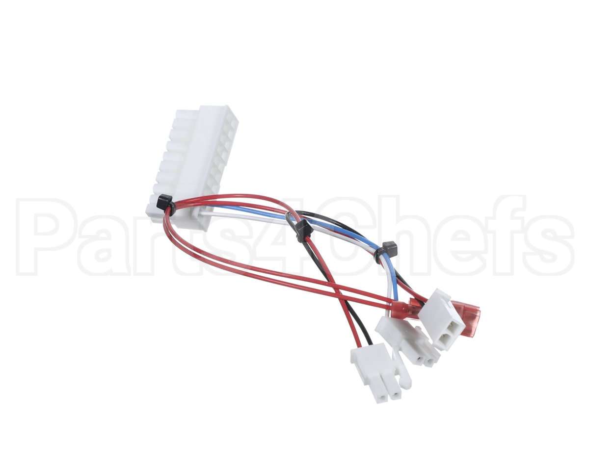 56449.0001 Bunn Harness, Led Power Fast Brew