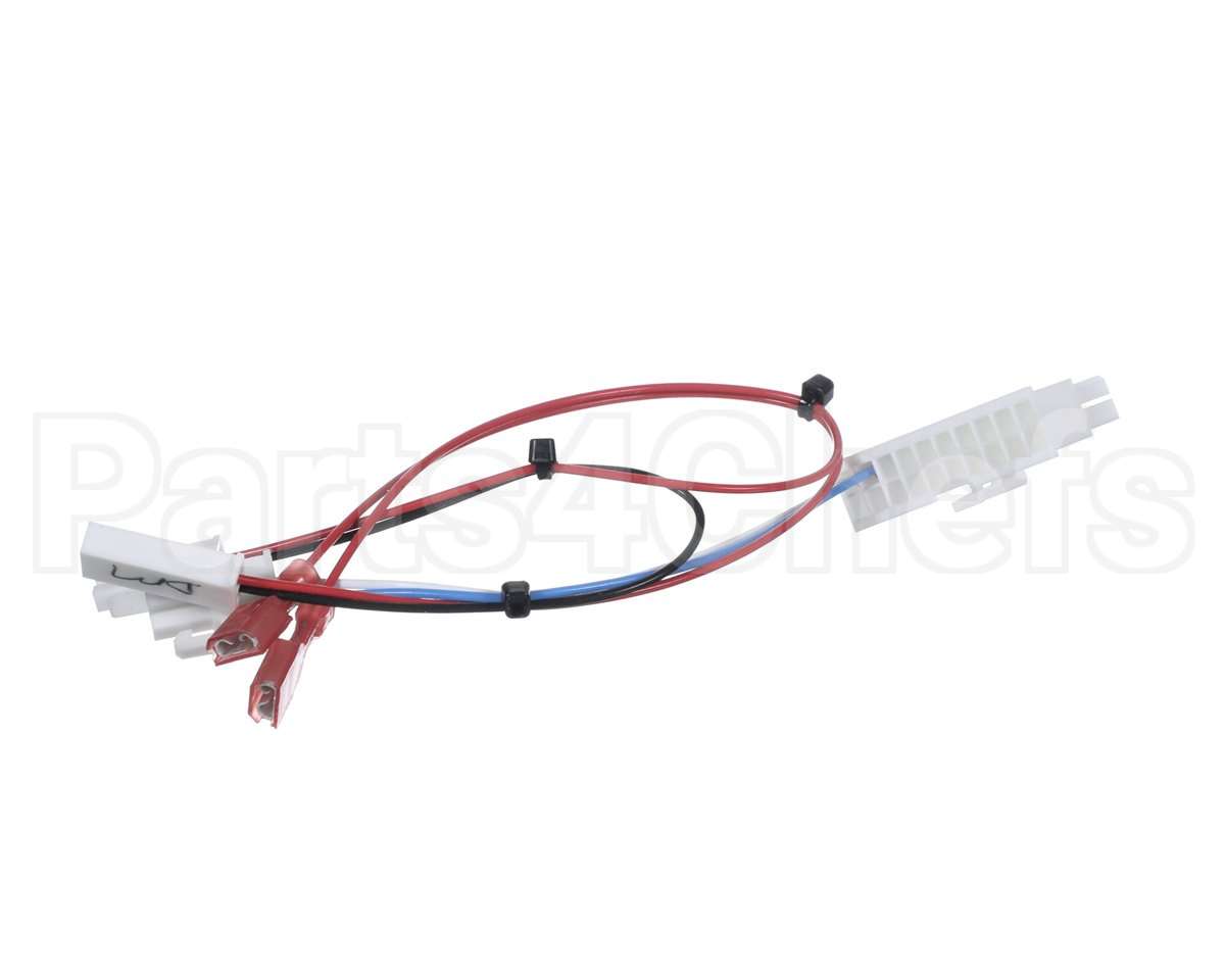 56449.0001 Bunn Harness, Led Power Fast Brew
