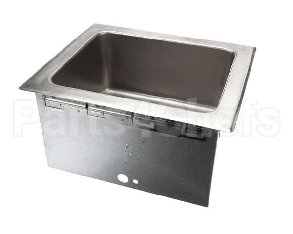 56459 Apw Wyott 1/2 Size Well Pan W/Assembly