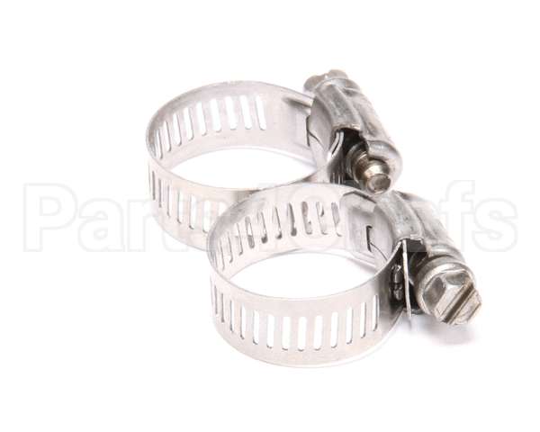 5650529 Manitowoc Ice Ss Wormdrive Clamp (Pkg Of 2)
