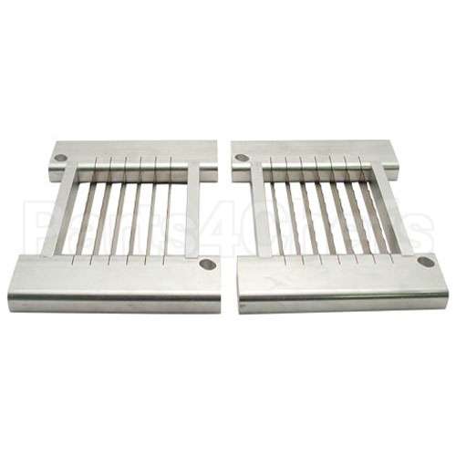 56539-2 Compatible Nemco Blade Assembly 1/4" Slic Er Ii