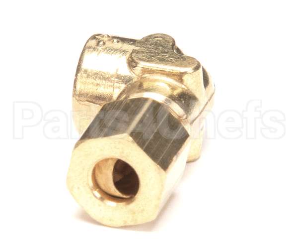 5654 Nieco Brass Female Elbow (70X4)