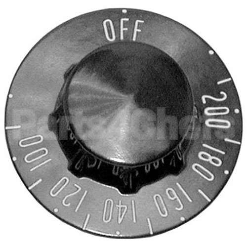 56577 Compatible Apw Dial 2-1/4 D, Off 200-100