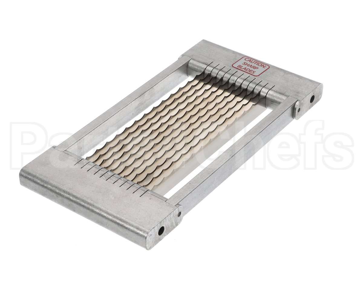 567-2 Nemco 1/4 Blade Assembly-Easy Roma T