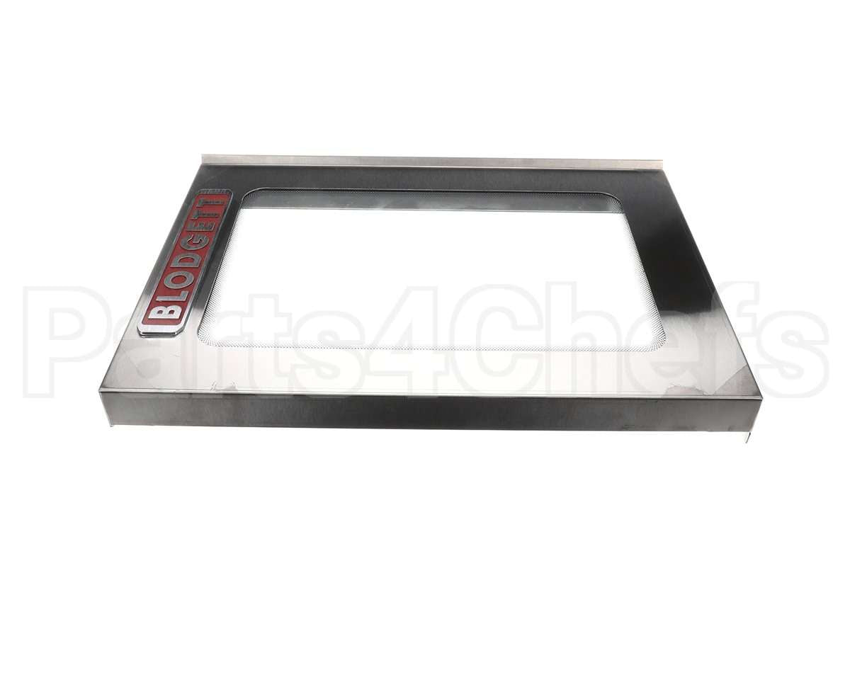 56762.0000 Blodgett Assemblylh Outer Glass Door
