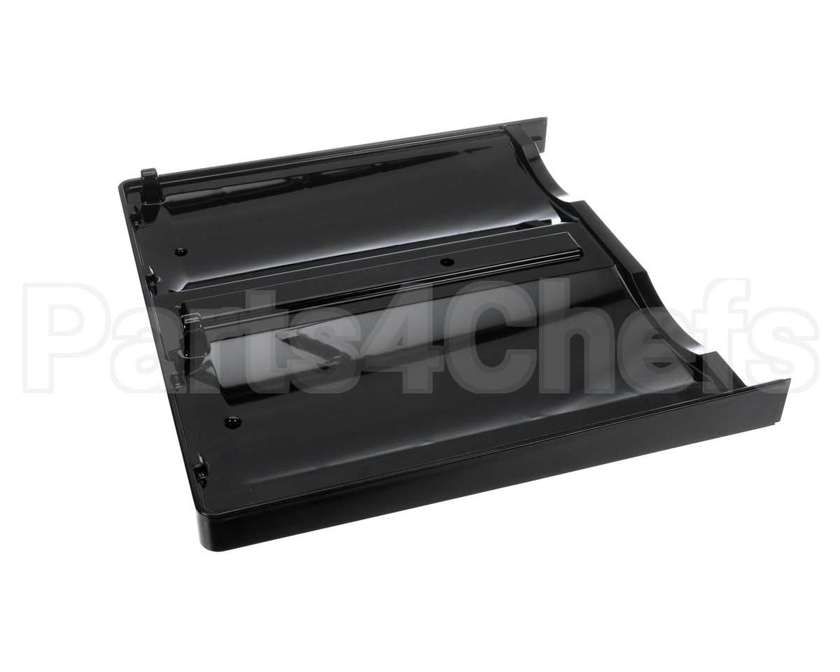 56779.0001 Bunn Drip Tray, Hopper Ultra Nx - Blk