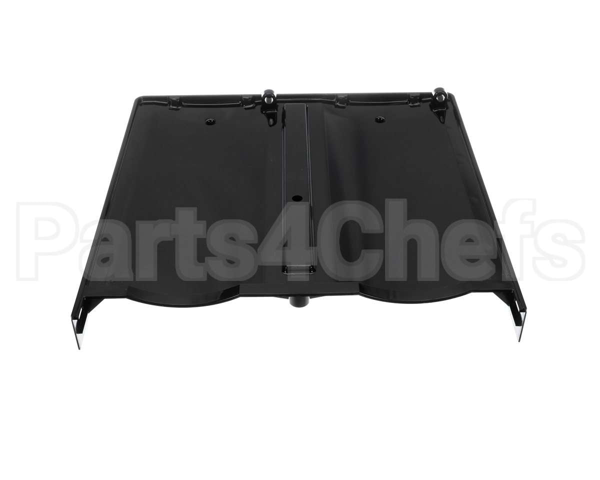 56779.0001 Bunn Drip Tray, Hopper Ultra Nx - Blk