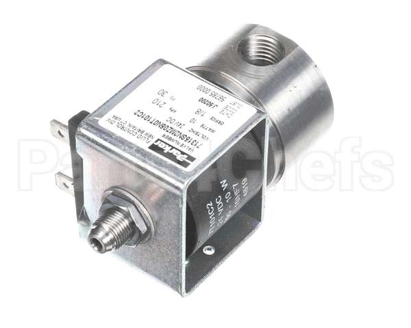 56785.0000 Bunn Valve, Sol 24Vdc 3Way 1/8 3/32